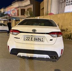 تويوتا كورولا